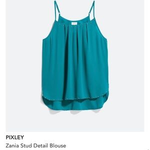 Pixley Tank Blouse